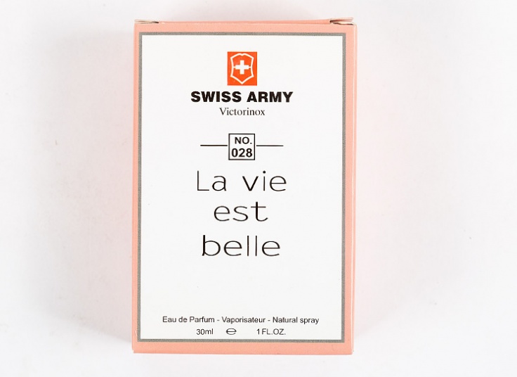 ادکلن Swiss Army