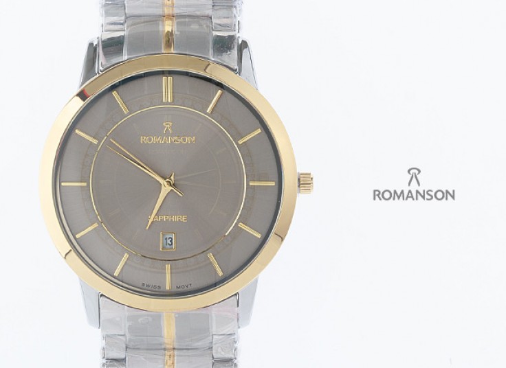 ساعت زنانه و مردانه Romanson