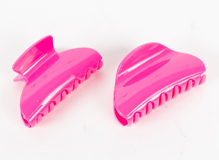 کلیپس مو شانه دار