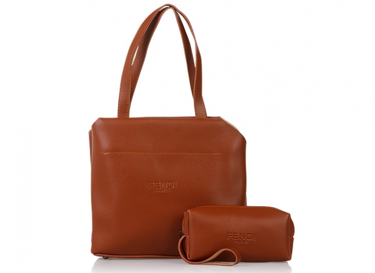 کیف دستی زنانه طرح FENDI