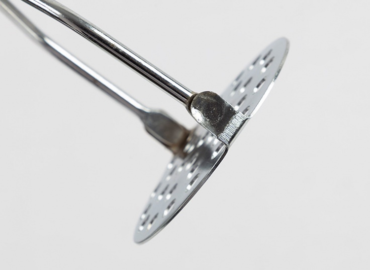 پوره کن سیب زمینی