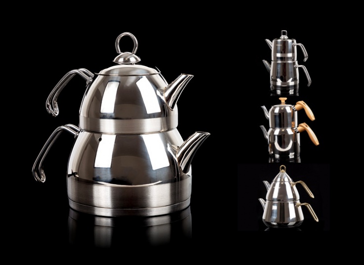 ست کتری قوری Evimsaray