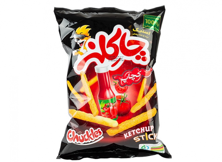 استیک ذرت و سیب‌زمینی چاکلز