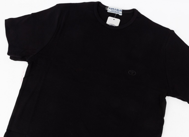 تیشرت مردانه طرح Tom Tailor