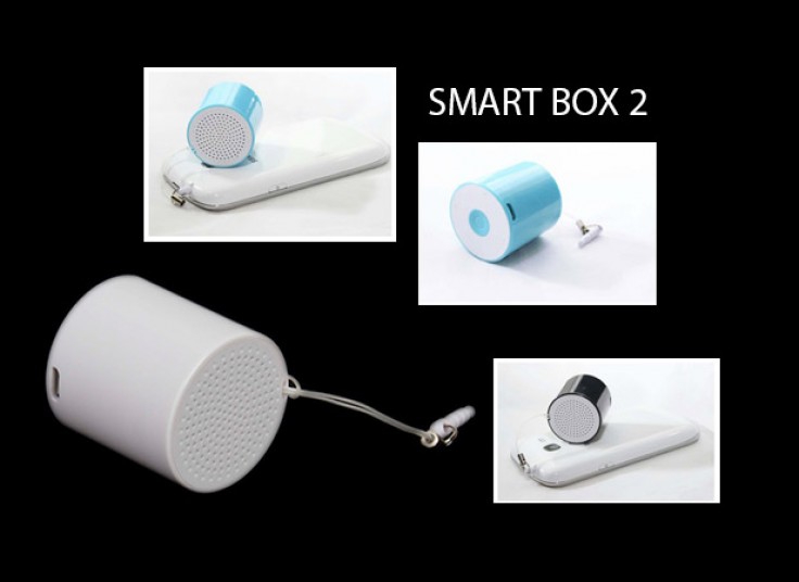 اسپیکر بلوتوث Smart Box 2