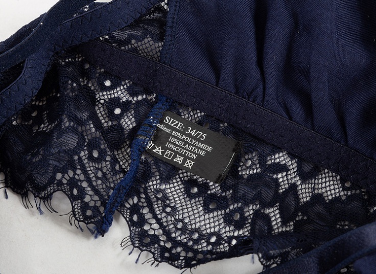 ست لباس زیر گیپور Qianbei