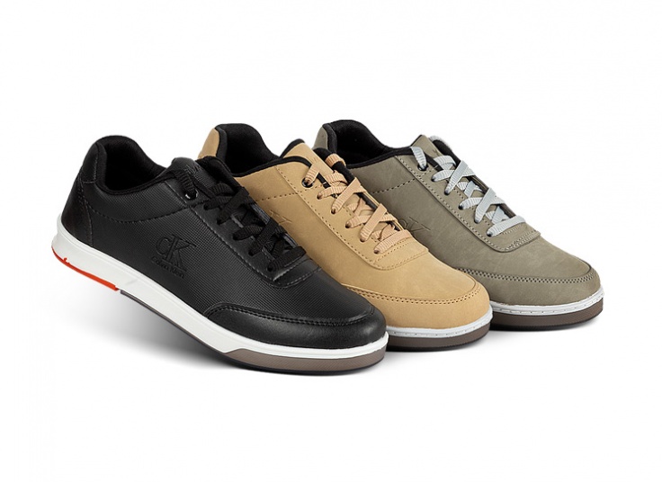 کتانی مردانه طرح CK