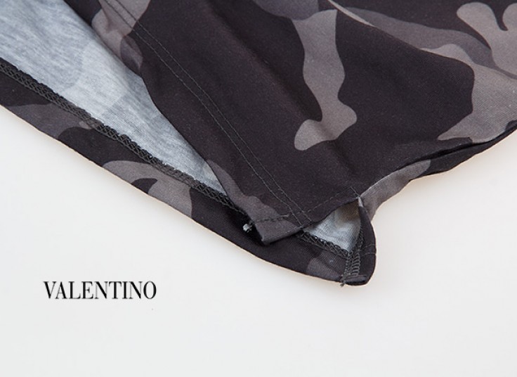 تیشرت ارتشی مردانه VALENTINO
