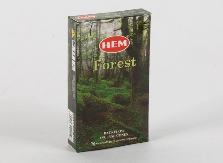 عود آبشاری HEM