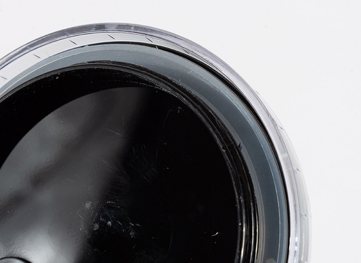 لیوان اسموتی چراغ دار گلکسی