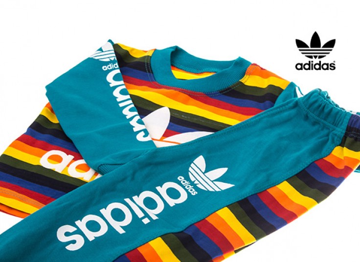 تی شرت و شلوار Adidas