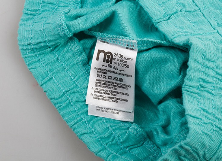 شورتک بچگانه mothercare