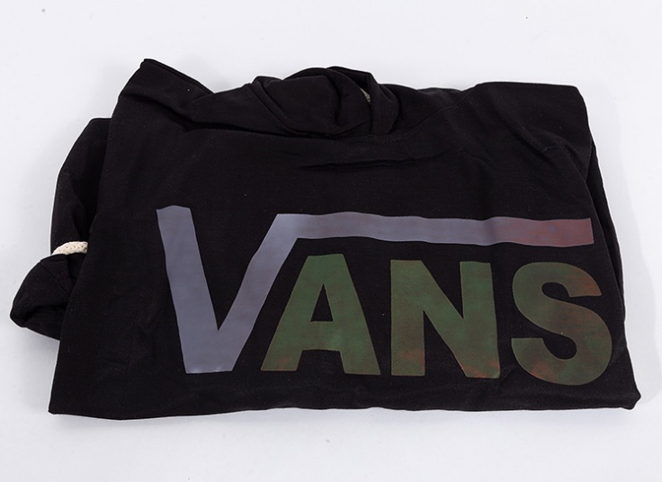 هودی زنانه طرح Vans