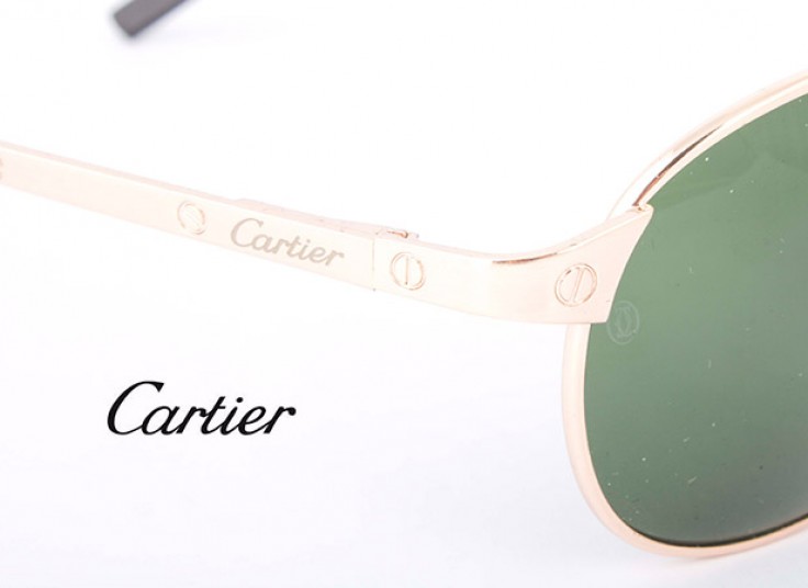 عینک Cartier مدل Santos