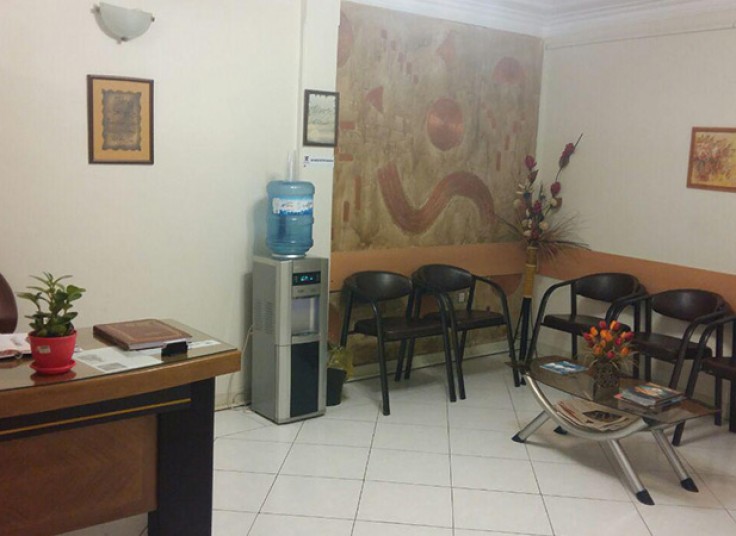 جرم گیری با بروساژ دندانپزشکی دکتر رهبر