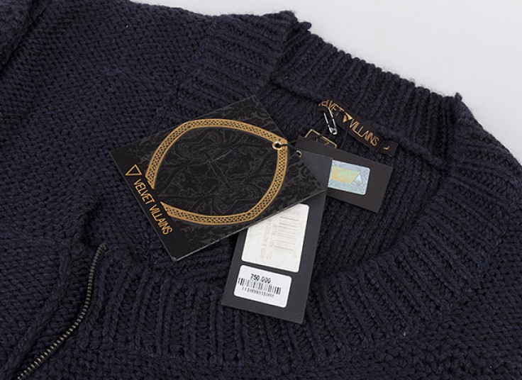 پلیور بافت مردانه VELVET VILLIANS