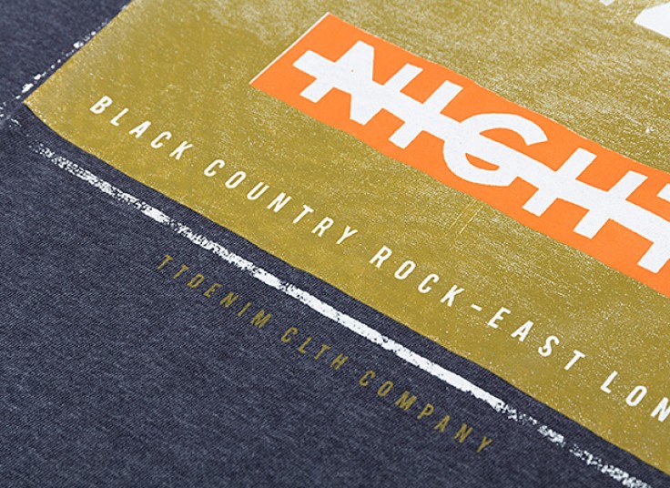 تیشرت آستین کوتاه TOM TAILOR