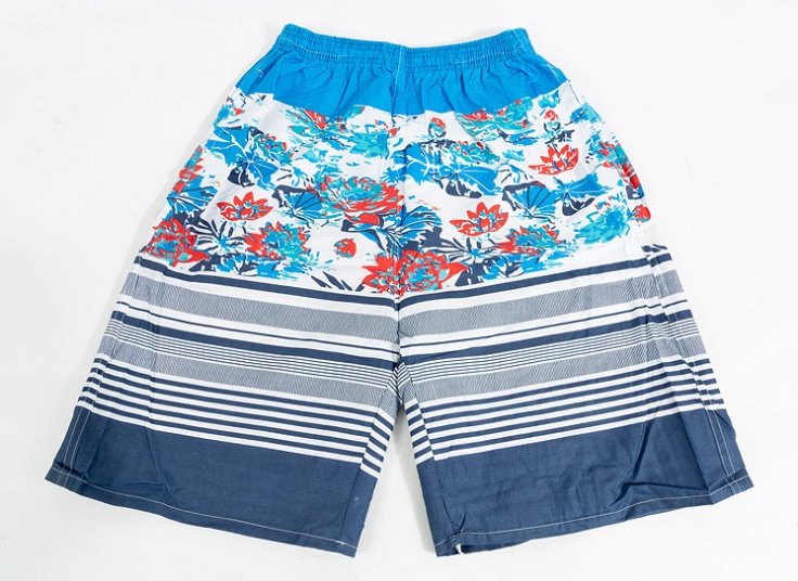 شلوارک مردانه Hawaii