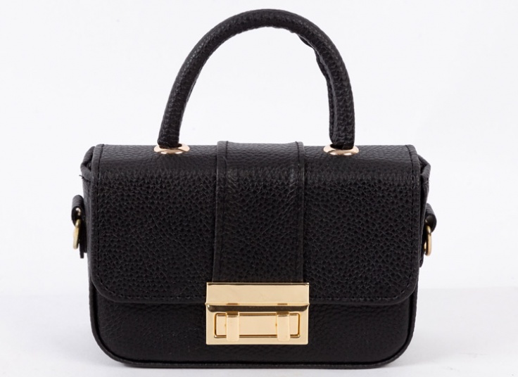 کیف کوچک دستی زنانه قفل دار