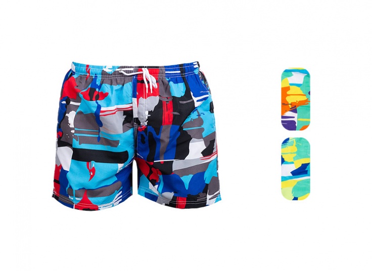 مایو مردانه Gold Beach