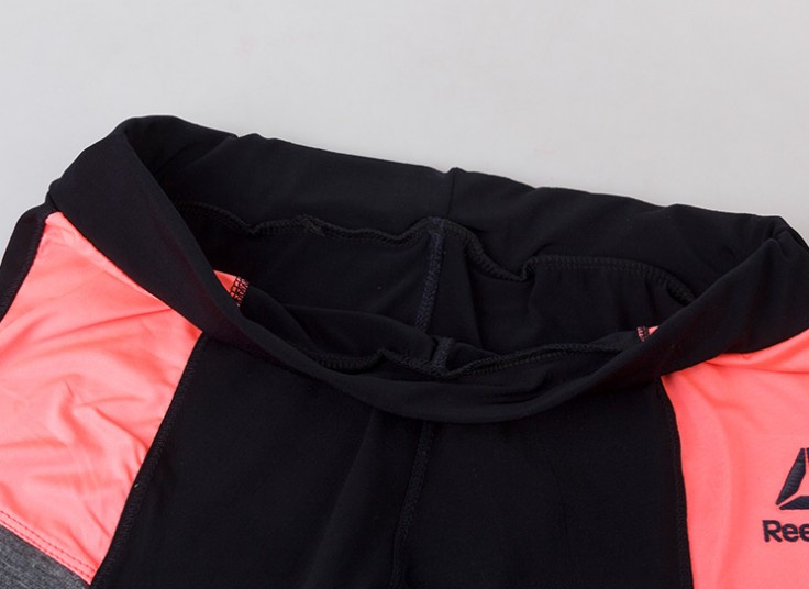 لگ تیکه دوزی طرح Reebok