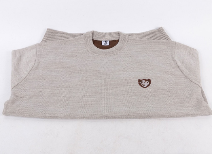 بافت یقه گرد GOLF