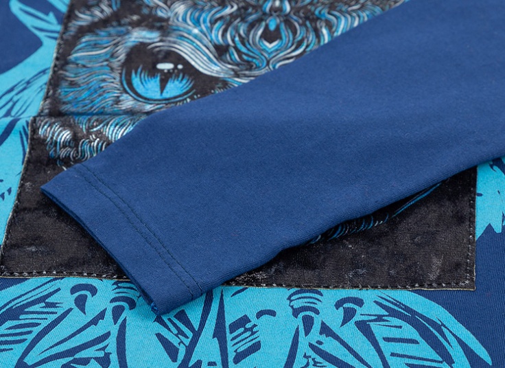 تیشرت شلوارک زنانه طرح دار