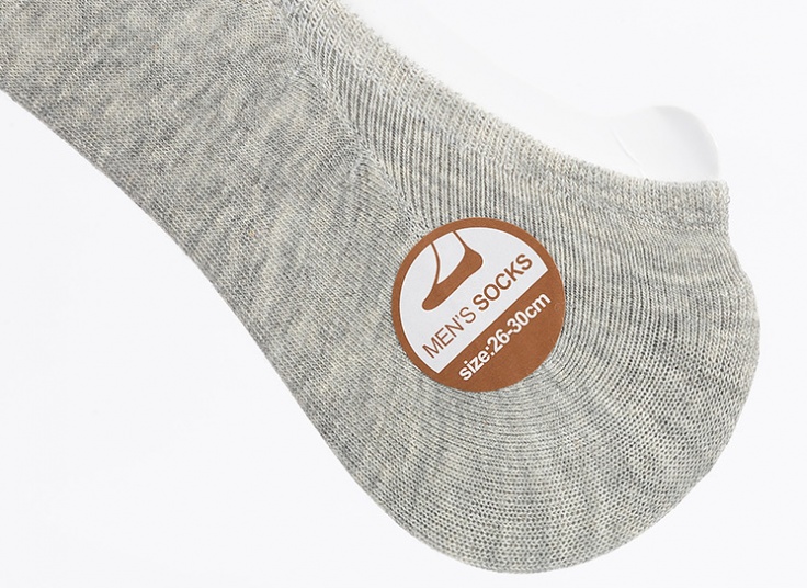 جوراب کالج قایقی FOOT COVER