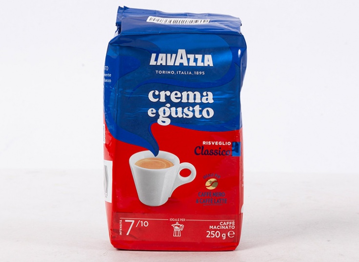 پودر قهوه Lavazza