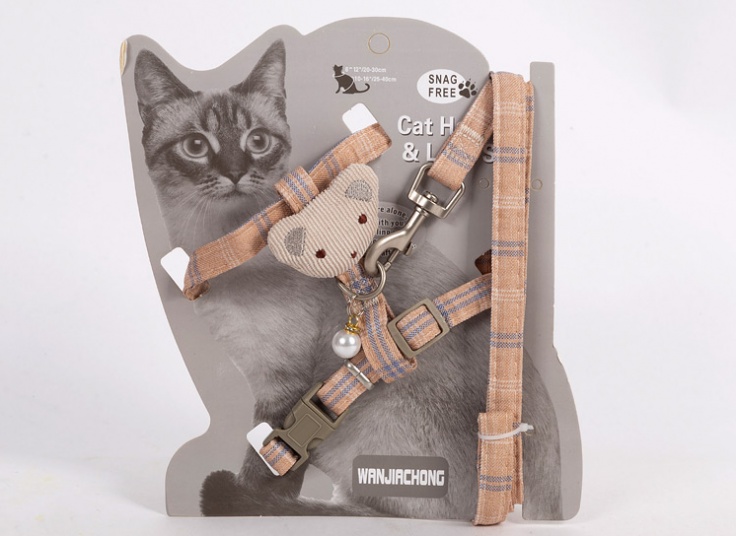 قلاده گربه WANJIACHONG