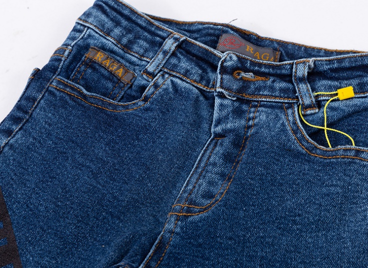 شلوار جین بچگانه Raga