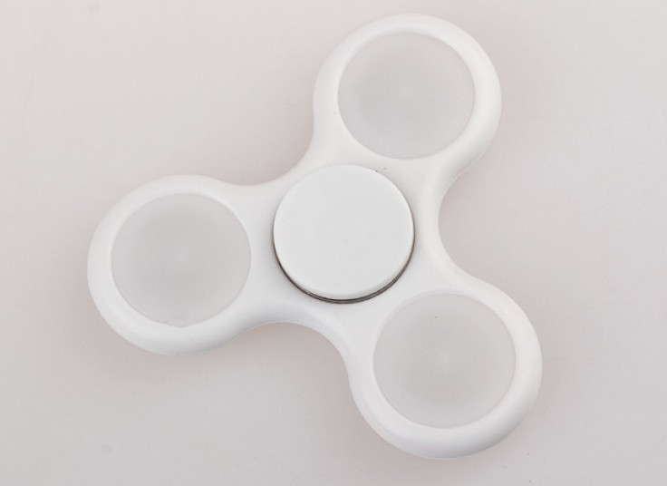 فینگر اسپینر LED