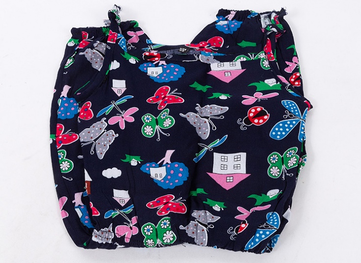 سرهمی دخترانه نخی طرحدار