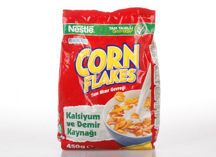 انواع کورن فلکس Kelloggs Special K 