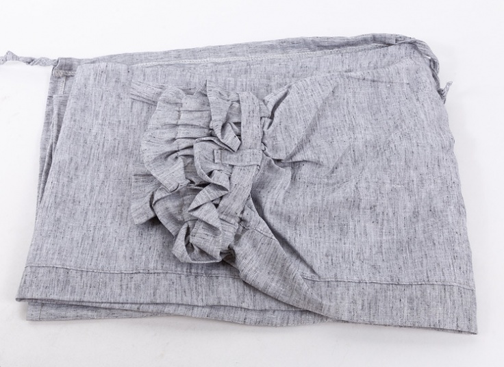 بلوز شلوار سایز بزرگ لینن