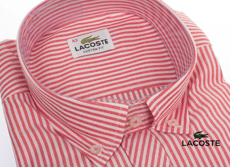 پیراهن highcopy مدل Lacoste