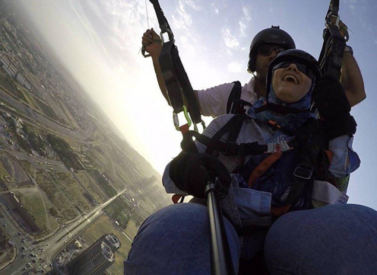 پاراگلایدر خلبانان برتر