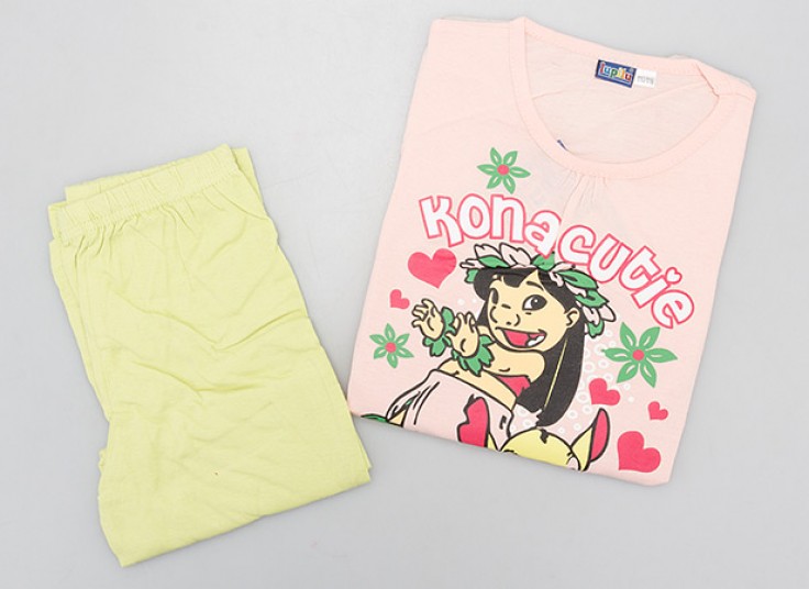 تیشرت و لگ دخترانه Lupilu