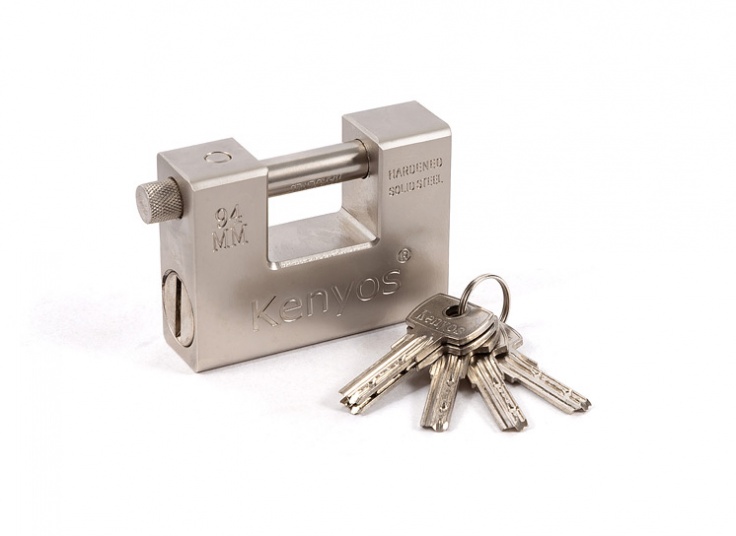 قفل کتابی kenyos