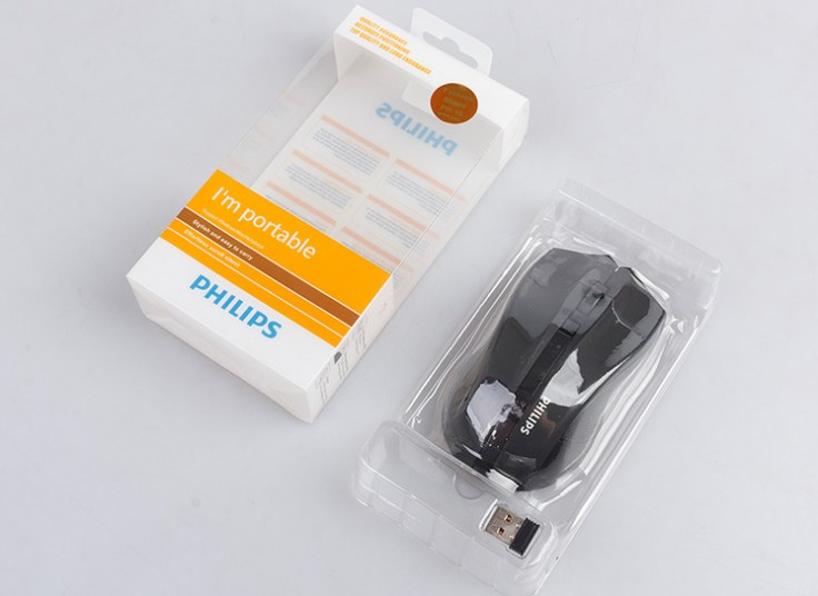 موس وایرلس طرح PHILIPS