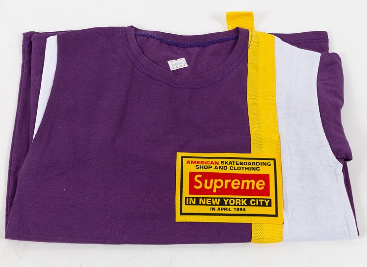 تیشرت شلوارک پسرانه Supreme