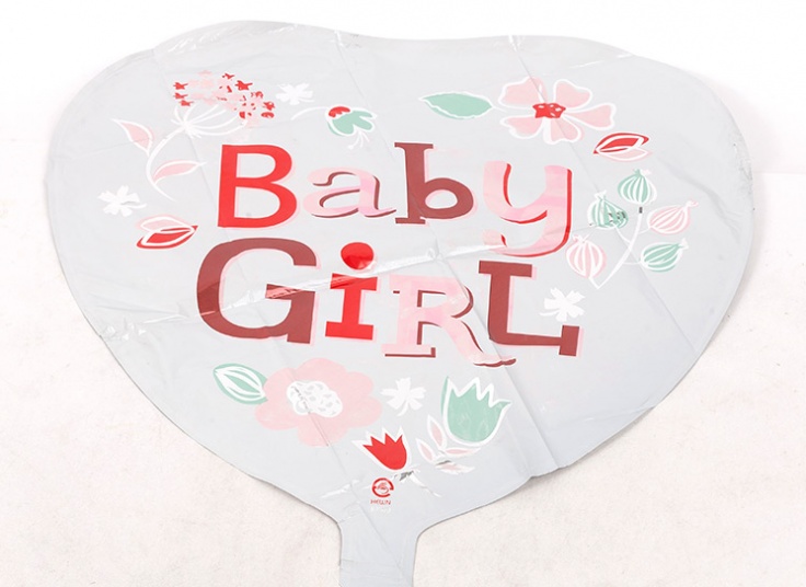 بادکنک فویلی کارتونی