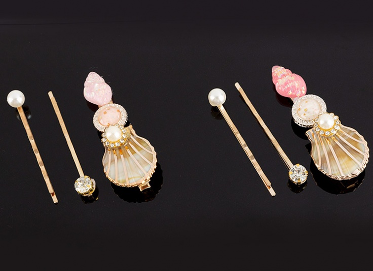 ست گیره و سنجاق مو TC Collection