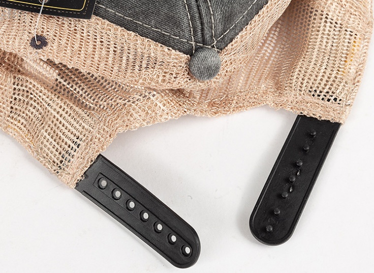 کلاه کپ پشت توردار Alys Trading