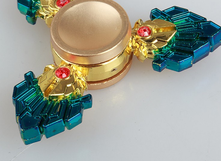 فینگر اسپینر