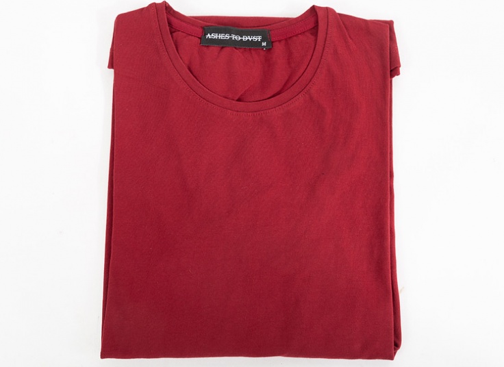 تیشرت آستین بلند Ashes To Dvst