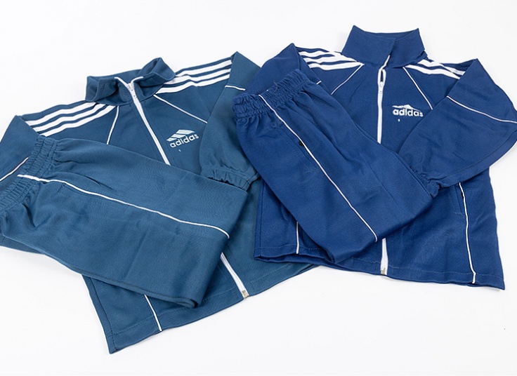 گرمکن و شلوار بچگانه Adidas