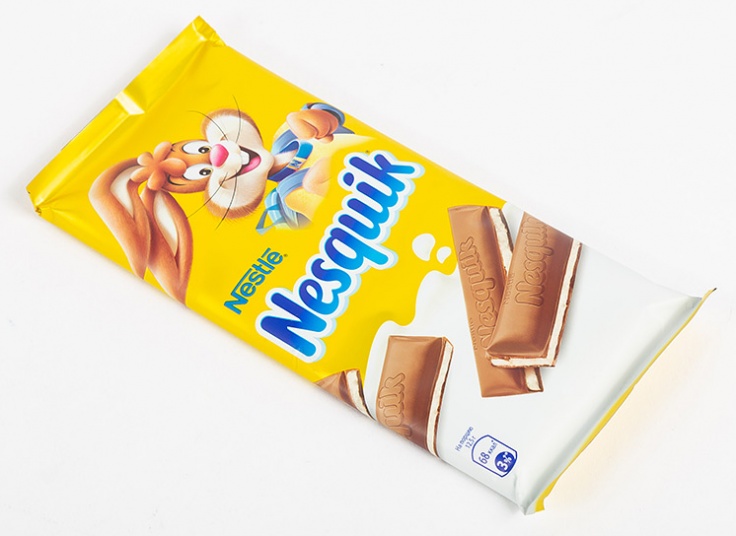 شکلات Nestle