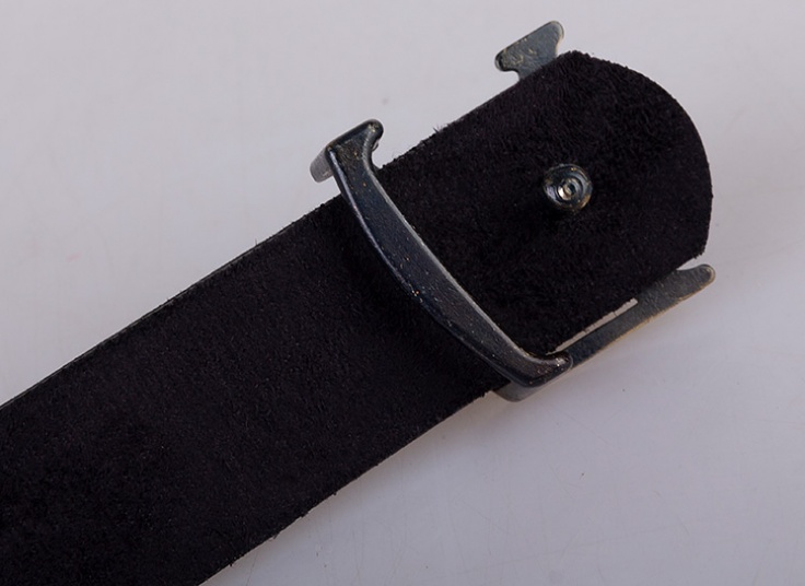 کمربند باریک زنانه طرح Louis Vuitton