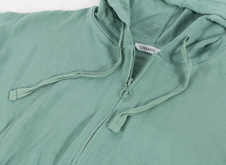 سوئیشرت نیم تنه زنانه TERRANOVA